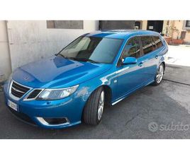 SAAB 9-3 SPORT-HATCH SAAB 9.3 AERO 2011