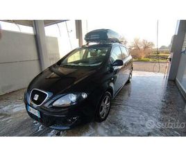 SEAT ALTEA XL