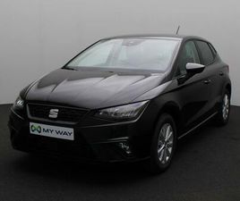 SEAT IBIZA IBIZA PULSE 1.0 TSI 95CH (70KW) MANUELLE 5V