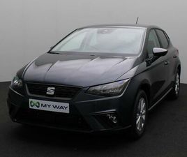 SEAT IBIZA IBIZA PULSE 1.0 TSI 95CH (70KW) MANUELLE 5V