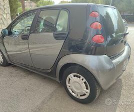 SMART FORFOUR 2005
