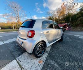 SMART FORFOUR SMART FOURFOUR 70 1.0 TWINAMIC PRIME