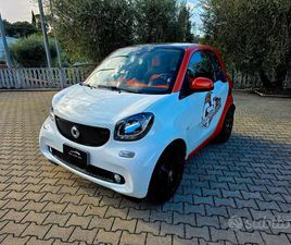 SMART FORTWO SMART FORTWO COUPÈ PRIME EXCLUSIVE LIMITED EDITION