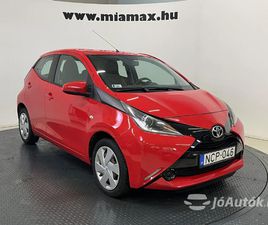TOYOTA AYGO XL 1.6 CR TDI STYLE MEGKÍMÉLT ÁLLAPOTBAN. NAGYSZERVIZ ELVÉGEZVE. LEINFORMÁLHATÓ