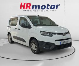 TOYOTA PROACE CITY TOYOTA PROACE CITY VERSO 1.5D FAMILY ACTIVE L1