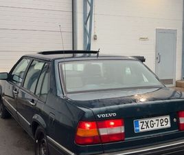VOLVO 960 D24TIC