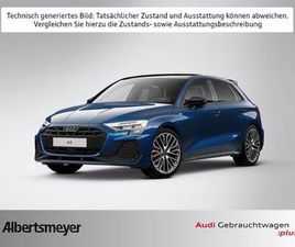 S LINE 35 TDI S TRONIC