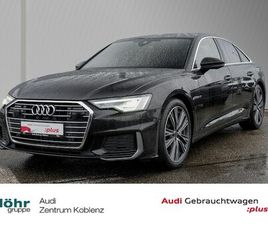 AUDI A6 50 TFSI E