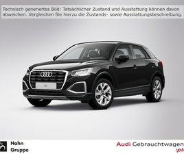 AUDI Q2 35 TFSI 35 TFSI S TRONIC
