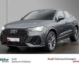 AUDI Q3 35 TDI 35 TDI S TRONIC