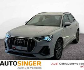 AUDI Q3 45 TFSI 45 TFSI E S TRONIC