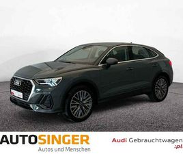 AUDI Q3 SPORTBACK 45 TFSI