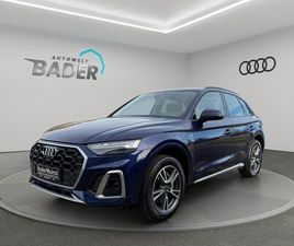 55 TFSI E QUATTRO S TRONIC