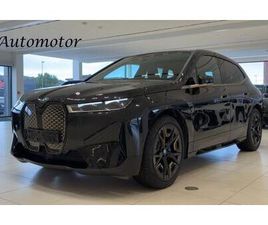 BMW IX XDRIVE 40 FULLY CHARGED NAVI/DAB/CC/H.FESTE/H&K/R.KAM/PANO/EU27