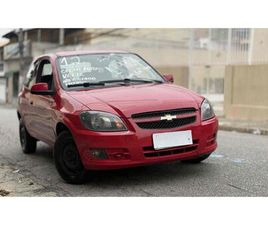 CHEVROLET CELTA CHEVROLET CELTA 1.0L FLEX LS