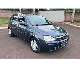 CHEVROLET CORSA CHEVROLET CORSA 1.0L FLEXPOWER JOY