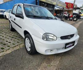 CHEVROLET CORSA CHEVROLET CORSA 1.6 SUPER