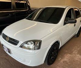 CHEVROLET CORSA CHEVROLET CORSA HAT. JOY 1.0/1.0 FLEXPOWER 8V 5P