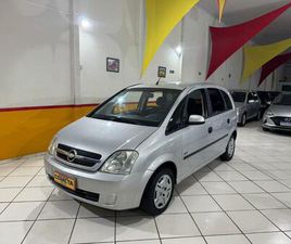 CHEVROLET MERIVA CHEVROLET MERIVA 1.8 FLEXPOWER JOY