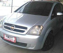 CHEVROLET MERIVA CHEVROLET MERIVA 1.8 FLEXPOWER PREMIUM EASYTRONIC
