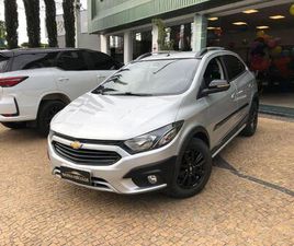 CHEVROLET ONIX CHEVROLET ONIX HATCH ACTIV 1.4 8V FLEX 5P AUT.