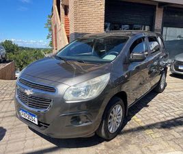 CHEVROLET SPIN LT 1.8 8V ECONO.FLEX 5P AUT.
