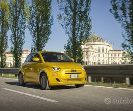 FIAT 500 BERLINA HYBRID TORINO