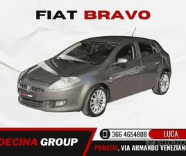 FIAT BRAVO 1.6 MJT 120 CV DPF DUALOGIC EMOTION