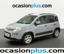 FIAT PANDA FIAT PANDA 1.0 HYBRID GSE CITY LIFE (70 CV)