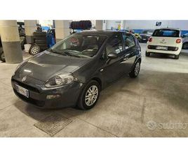 FIAT PUNTO FIAT PUNTO 1.4 AUTOMATICA!!