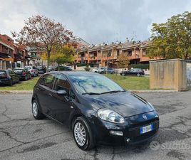 FIAT PUNTO FIAT PUNTO DIESEL 1.3 MULTIJET ANNO 2015
