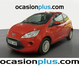FORD KA FORD KA 1.2 DURATEC S&S TREND+ (69 CV)