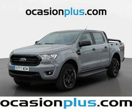 FORD RANGER FORD RANGER 2.0 ECOBLUE S&S DOBLE CABINA XLT 4X4 (170 CV)