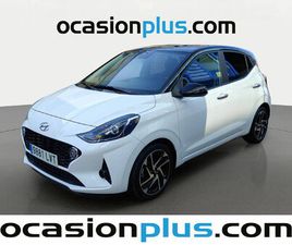 HYUNDAI I10 1.2 TECNO AT (84 CV)