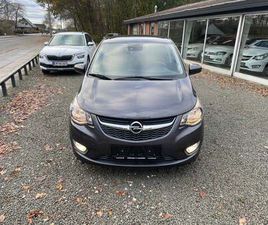 OPEL KARL 1,0 COSMO 5D