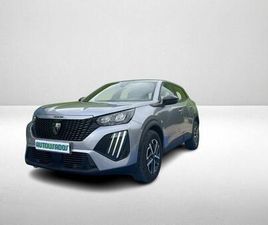 PEUGEOT 2008 1.2 PURETECH 100CV ALLURE