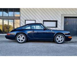 PORSCHE 911 964 1992 PORSCHE 964 CARRERA 4S A VENDRE