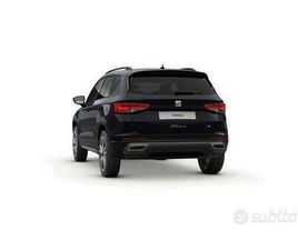 SEAT ATECA SEAT ATECA 1.5 ECOTSI BLACK EDITION 150CV DSG