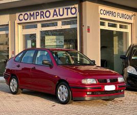 SEAT CORDOBA 1.4 CAT 4 PORTE GLX UNICO PROPRIETARI