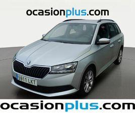 SKODA FABIA COMBI SKODA FABIA COMBI 1.0 TSI AMBITION (95 CV)