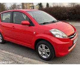 SUBARU JUSTY 1.0 TREND