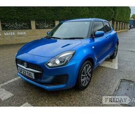 SUZUKI SWIFT 2022