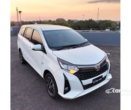 TOYOTA CALYA 2025 TOYOTA CALYA 1.2 G MPV