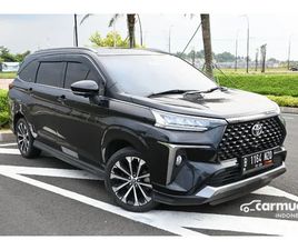 TOYOTA VELOZ 2021 TOYOTA VELOZ 1.5 Q TSS MPV