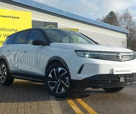 VAUXHALL GRANDLAND X VAUXHALL GRANDLAND 157KW GS 73KWH 5DR AUTO