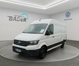 VW CRAFTER 35 KASTEN 2,0 L 130 KW FRONTANTRIEB 8-GANG AUTOMATIK RADST. 3640 MM