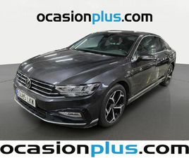 VOLKSWAGEN PASSAT VOLKSWAGEN PASSAT R-LINE 2.0 TDI (150 CV) DSG
