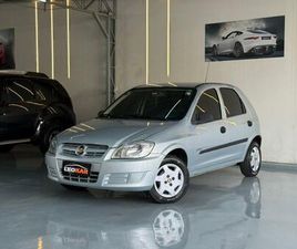 CHEVROLET CELTA CHEVROLET CELTA 1.0L FLEX SPIRIT