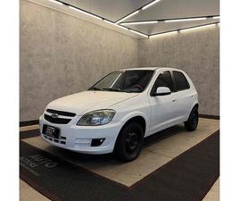 CHEVROLET CELTA CHEVROLET CELTA SPIRIT/LT 1.0 MPFI 8V FLEXP. 5P
