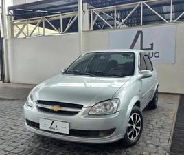 CHEVROLET CLASSIC CHEVROLET CLASSIC LIFE/LS 1.0 VHC FLEXP. 4P